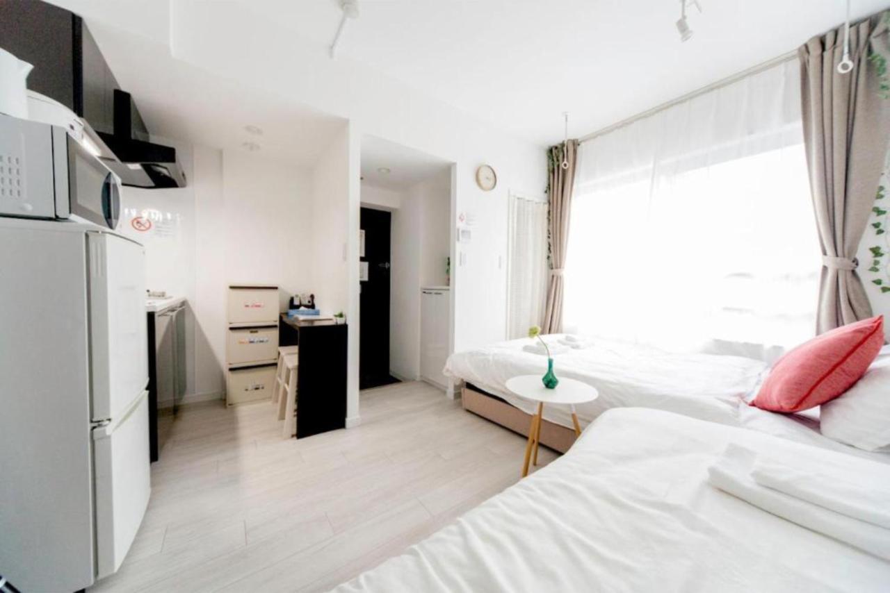 Nestay Inn Tokyo Otsuka 403 Kültér fotó