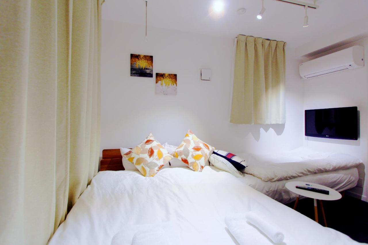 Nestay Inn Tokyo Otsuka 403 Kültér fotó