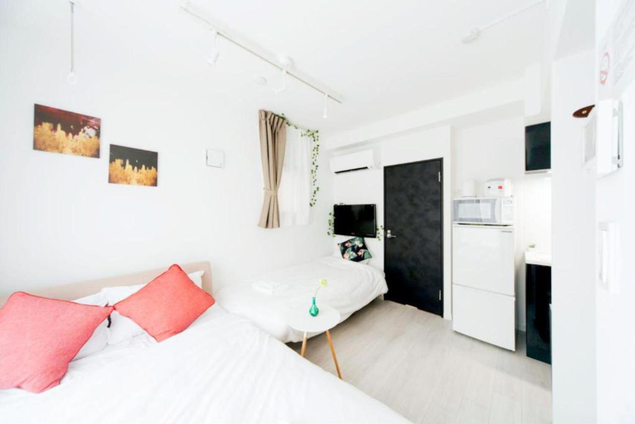 Nestay Inn Tokyo Otsuka 403 Kültér fotó