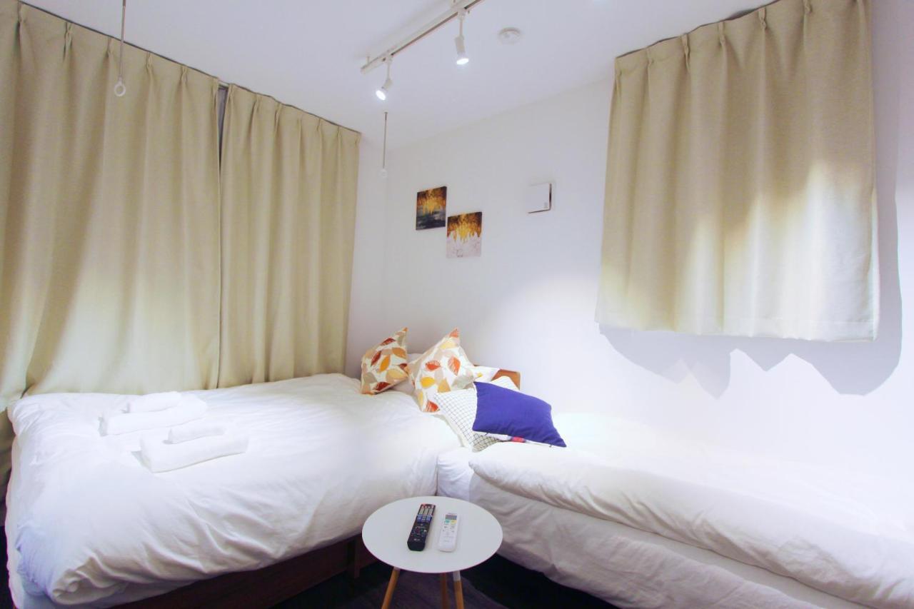 Nestay Inn Tokyo Otsuka 403 Kültér fotó